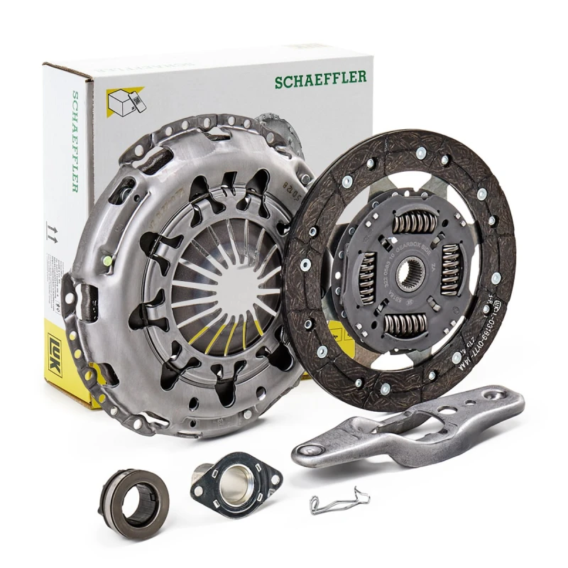 Image of Clutch kit LuK 622 3487 00