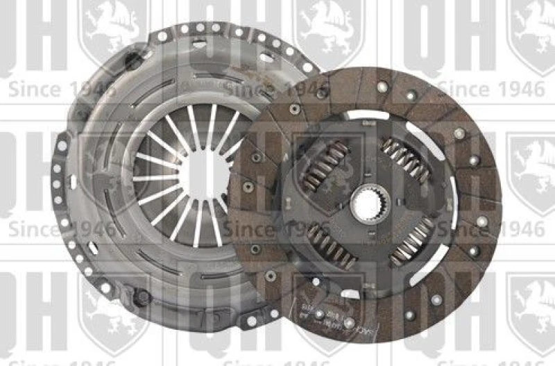 Image of QUINTON HAZELL Clutch kit QUINTON HAZELL QKT4080AF