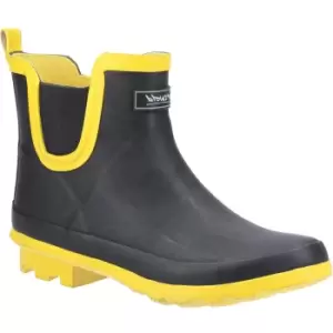 image of Cotswold Womens Blakney Waterproof Short Wellington Boots UK Size 3 (EU 36)