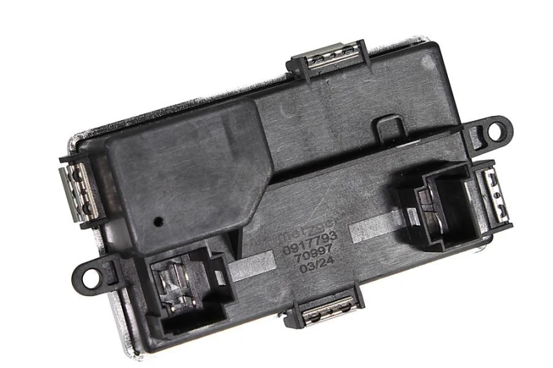 Image of Blower motor regulator METZGER 0917793