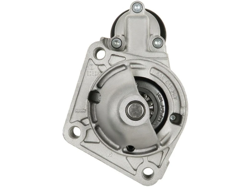 Image of AS-PL Starter motor AS-PL S0185PR