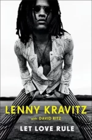 Image of Let love rule by Lenny Kravitz