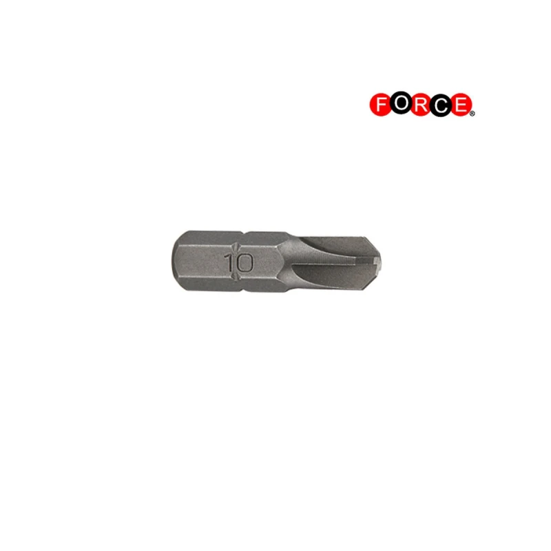 Image of FORCE 121S2504 Screwdriver Bit Screwdriver Bit (5514)