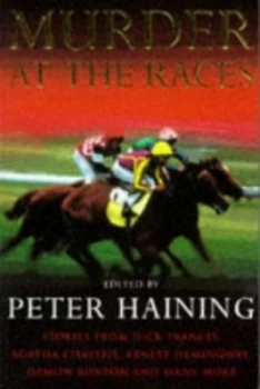 Image of Murder at the Races by Peter Haining Paperback