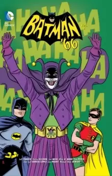 Image of Batman '66 Vol. 4