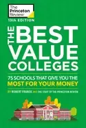 Image of best value colleges 13th edition 75 schools that give you the most for your
