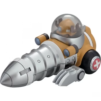 Image of Chopper Drill (One Piece Robot) Bandai Model Kit