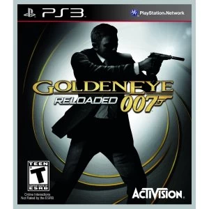 Image of Goldeneye 007 Reloaded Game