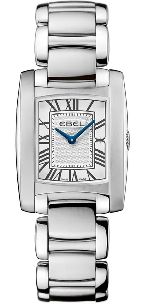 image of Ebel Watch Brasilia Mini Ladies - Silver EBL-073