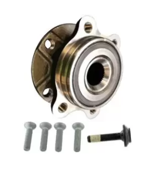 Image of SKF Wheel bearing kit VKBA 6546 F Wheel hub bearing,Wheel bearing VW,AUDI,Phaeton (3D1, 3D2, 3D3, 3D4, 3D6, 3D7, 3D8, 3D9),A6 Avant (4F5, C6)