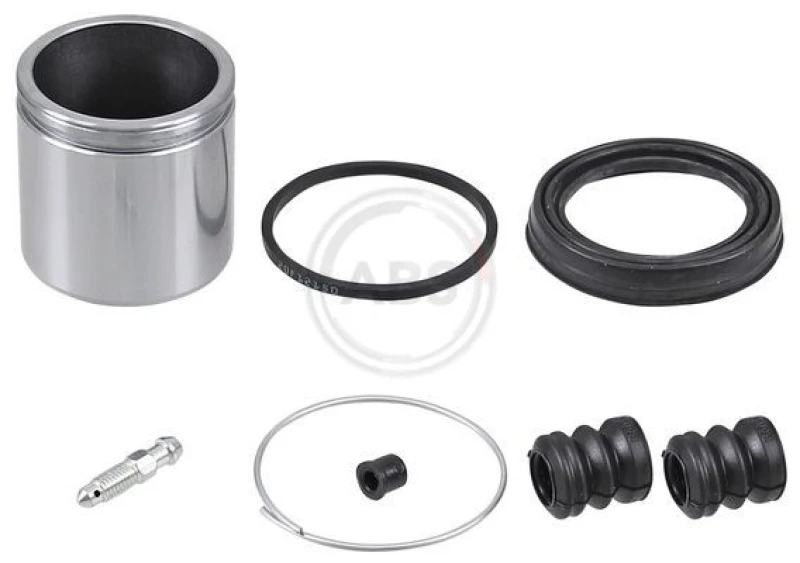 Image of A.B.S. Repair Kit, brake caliper A.B.S. 57008