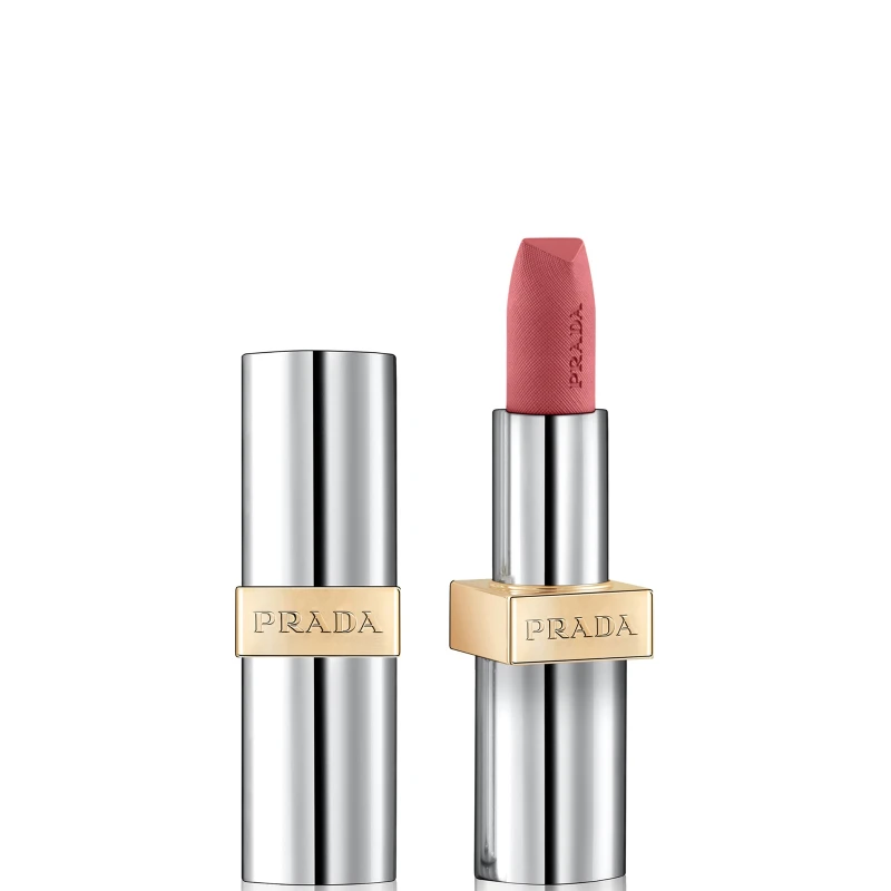 Image of Prada Hyper Matte Nude Refillable Lipstick 3.8g (Various Shades) - P58 - Tamaris