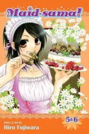 Image of Maid-sama 3 by Hiro Fujiwara