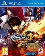 Image of The King of Fighters XIV PS4 Game