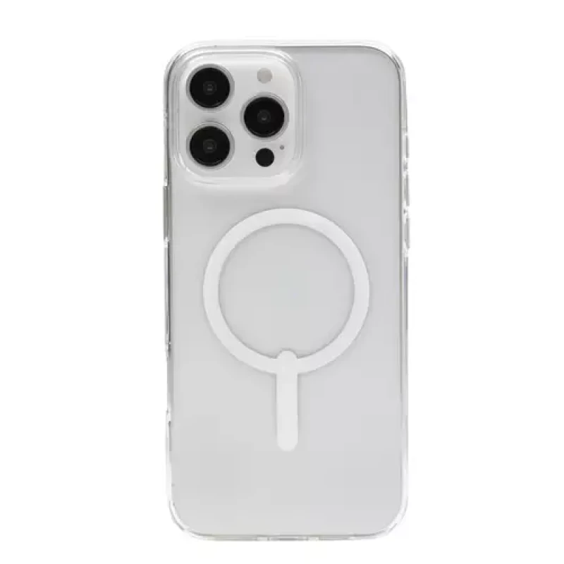 Image of Zagg ZAGG Cases PH CrystlPal Lite Snap Apple iPhone 16 Pro Max Clear 702315037