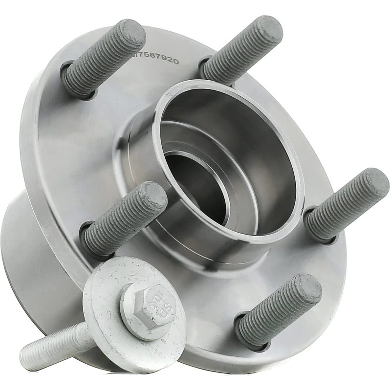 Image of STARK SKWB-0180065 Wheel bearing kit Front Axle Right, with screw Wheel Bearing Kit (654)