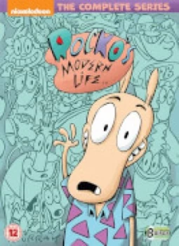 image of Rocko's Modern Life: Season 1-4