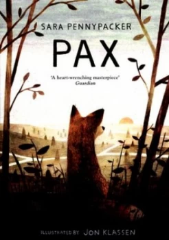 Image of Pax by Sara Pennypacker Book