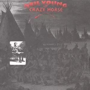 Image of Broken Arrow by Neil Young With Crazy Horse CD Album