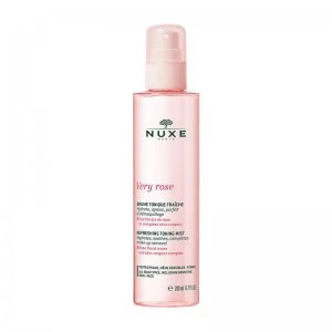 image of NUXE Very Rose Refreshing Toning Mist 200ml