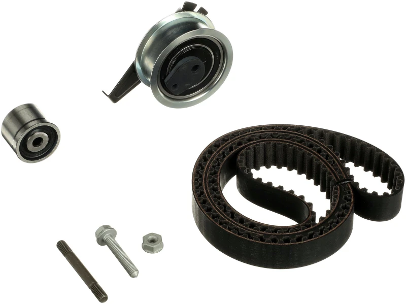 Image of GATES Timing belt kit GATES K025678XS