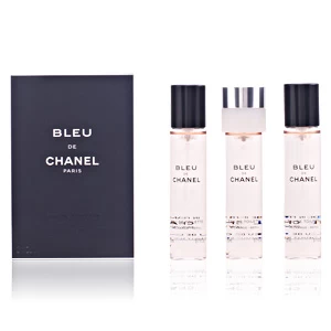 BLEU Eau de Toilette refill 3 x 20ml