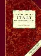 Image of wine atlas of italy