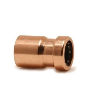 image of Push Fit Socket Reducer Dia22mm