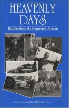 Image of Heavenly Days by James Pelly-Fry Book