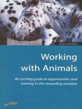 Image of Working with Animals by Alex Gough Paperback