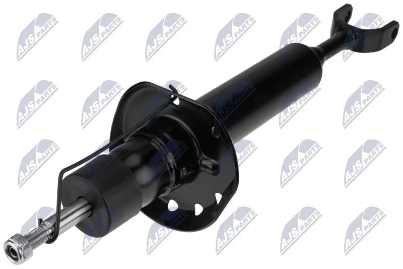 Image of NTY A-AU-022 Shock absorber Front Axle Right, Gas Pressure, Spring-bearing Damper, Bottom Fork Shock Absorber (854)