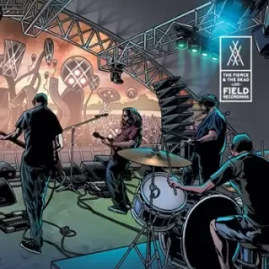 Image of Field Recordings by The Fierce and the Dead CD Album