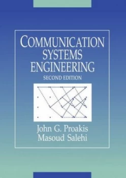 Image of Communication Systems Engineering by John G. Proakis Paperback