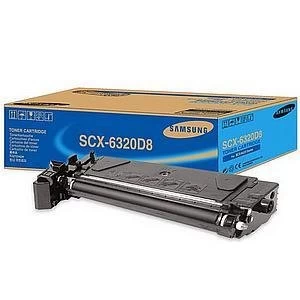 Image of Original Samsung SCX6320D8 Toner Cartridge
