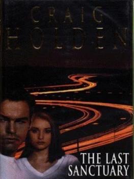 Image of The Last Sanctuary by Craig Holden Hardback