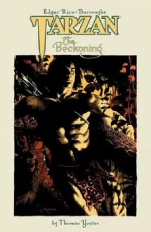 Image of The beckoning by Thomas Yeates