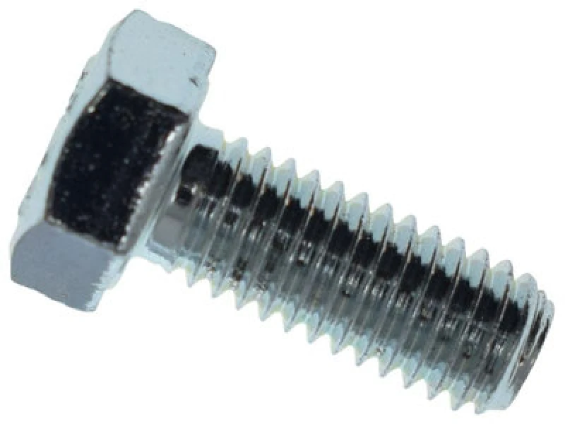 Image of Metalmate Memhts0512 High Tensile Set Screw Zp M5 X 12mm (Box 50) Memhts0512
