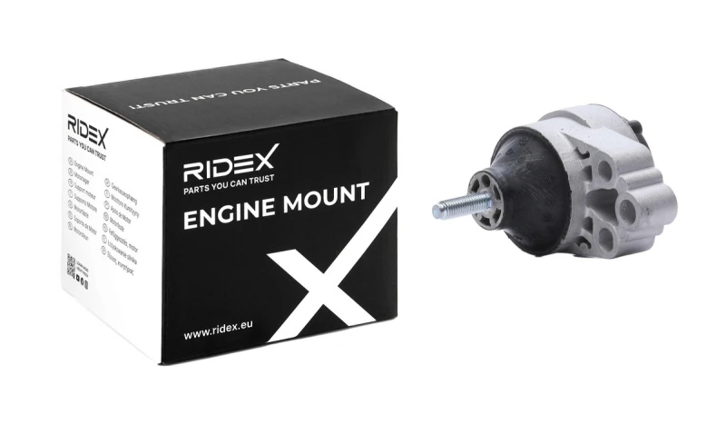 Image of Engine mount RIDEX 247E0250