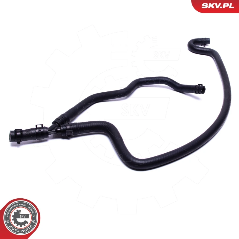 Image of ESEN SKV Radiator hose ESEN SKV 54SKV502