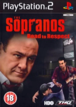 Image of The Sopranos Road to Respect PS2 Game