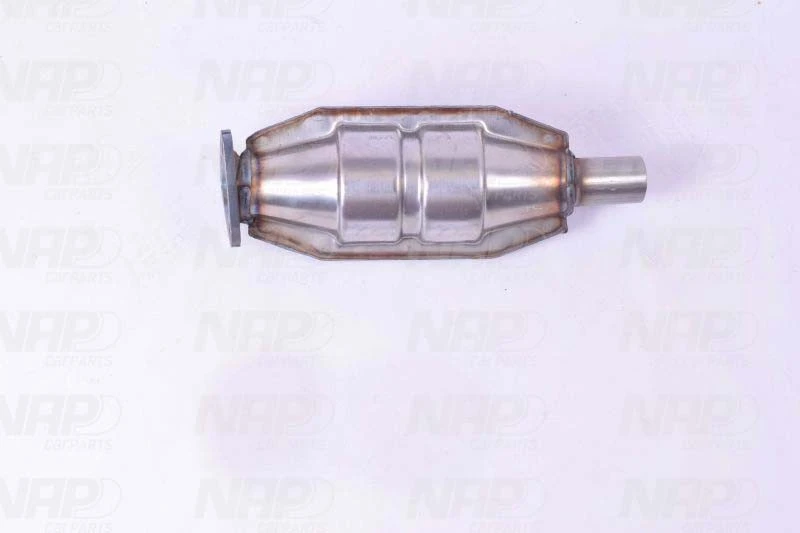 Image of NAP carparts Catalytic converter NAP carparts CAK10792