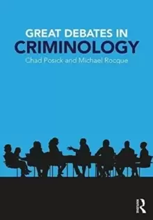 Image of Great Debates in Criminology