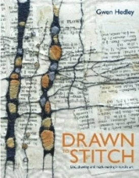 Image of Drawn to Stitch by Gwen Hedley Hardback