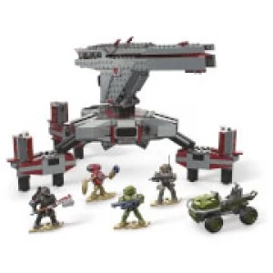 image of Mega Construx Halo Infinite 80 Playset