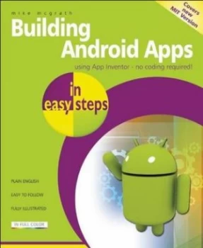 Image of Building Android by Mike Mcgrath Book