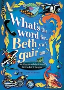 Image of Whats the Word for... by Carol Williams Book