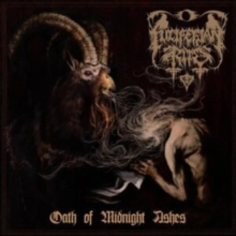 Image of Oath of midnight ashes Vinyl