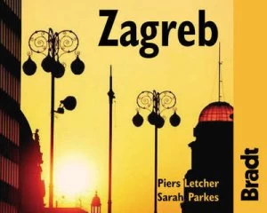 Image of Zagreb by Piers Letcher Paperback
