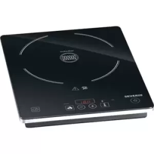 image of Severin KP 1071 KP 1071 Induction hob with pot size recognition, Timer fuction