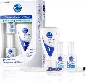 image of Pearl Drops Whitening Kit